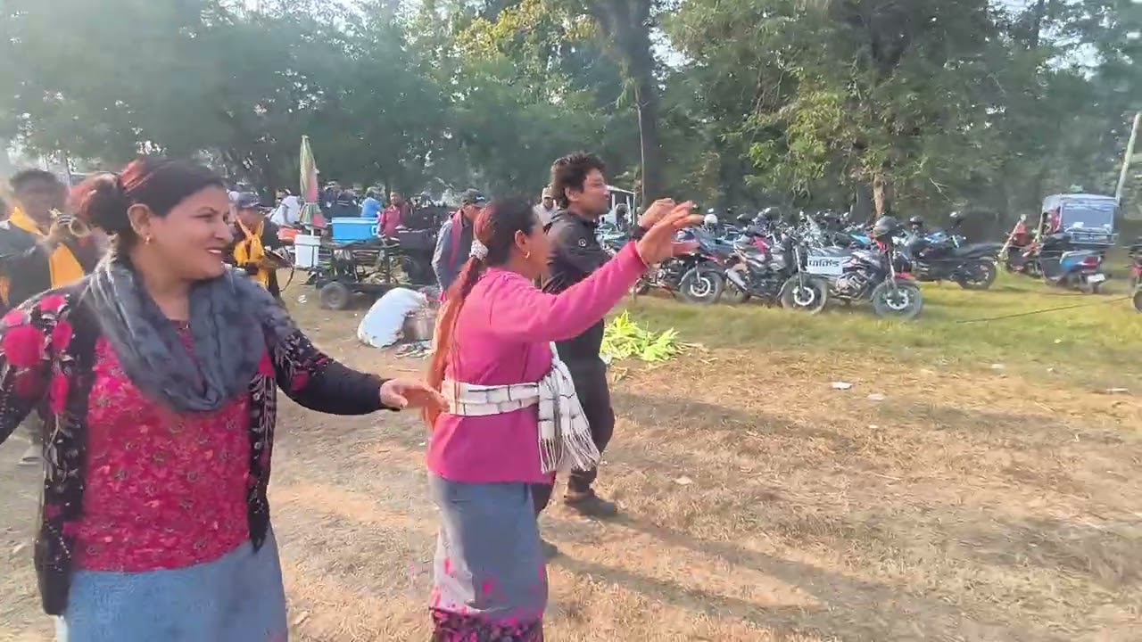 aajha final ma kirtipur 1 #keeploving #dance 