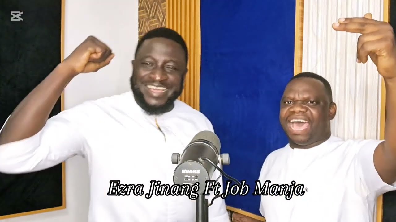 Wuri Mai Tsarki  Ezra Jinang Ft Job Manja.
