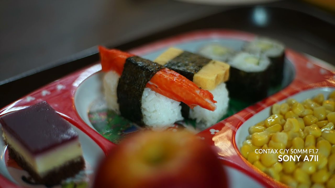 Carl Zeiss 50mm f1.7 Planar T on Sony A7II