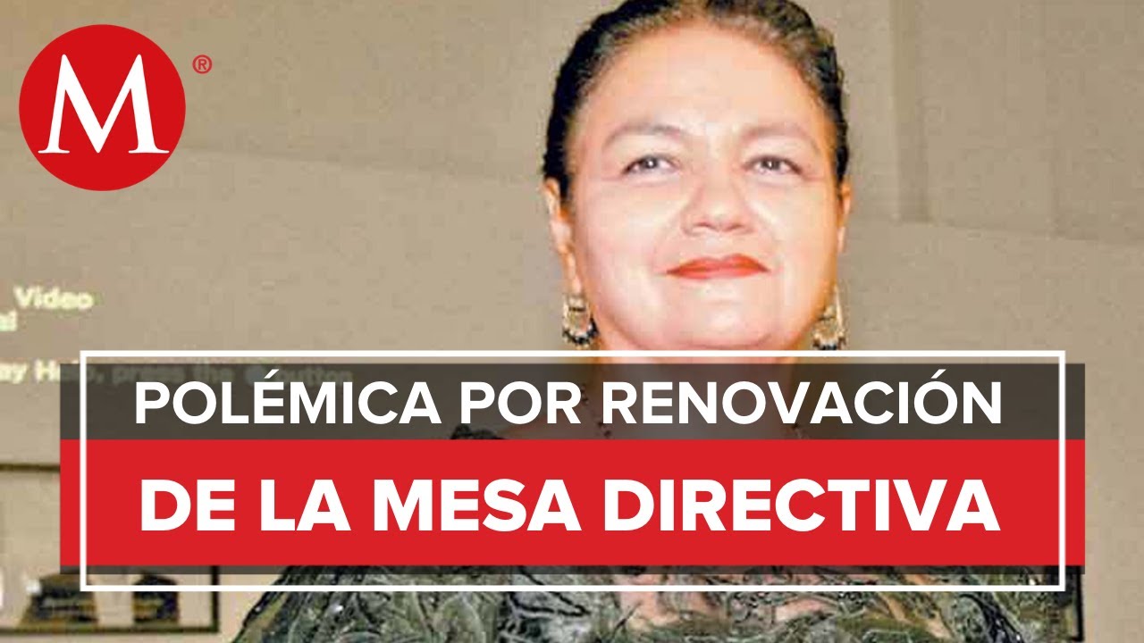 Dulce Mar&iacute;a Sauri es electa como presidenta de la C&aacute;mara de Diputados