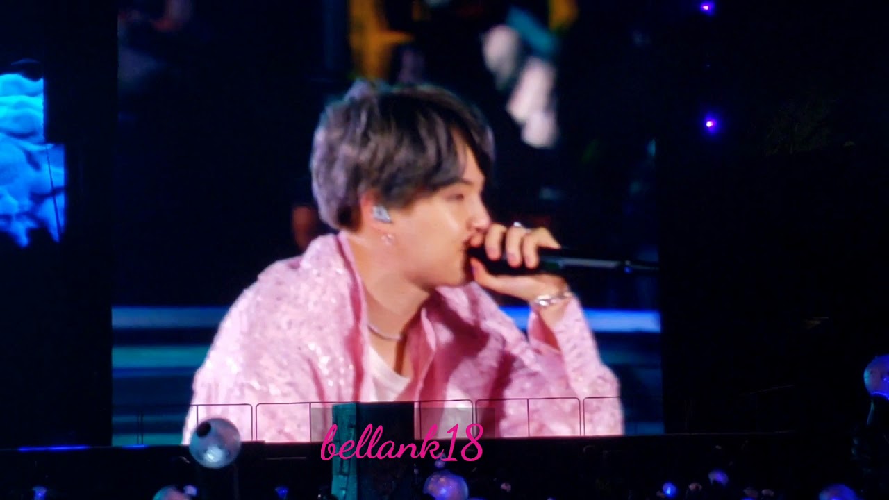 190504 (Best of Me) BTS 'Speak Yourself Tour' Rosebowl Stadium California