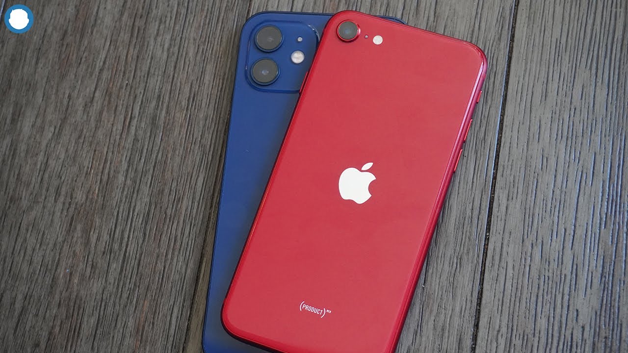 Iphone 12 vs Iphone SE 2 In 2021 - Which To Buy?