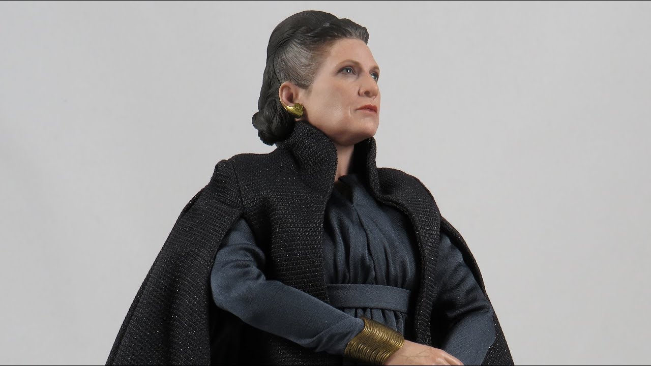 Hot Toys MMS459 Leia Organa