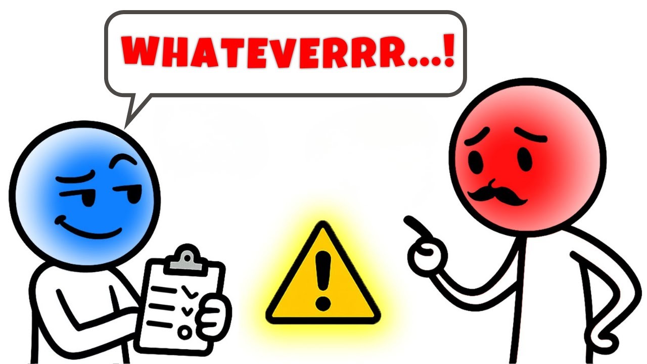 The 3 Second Response That Stops Backtalk Completely