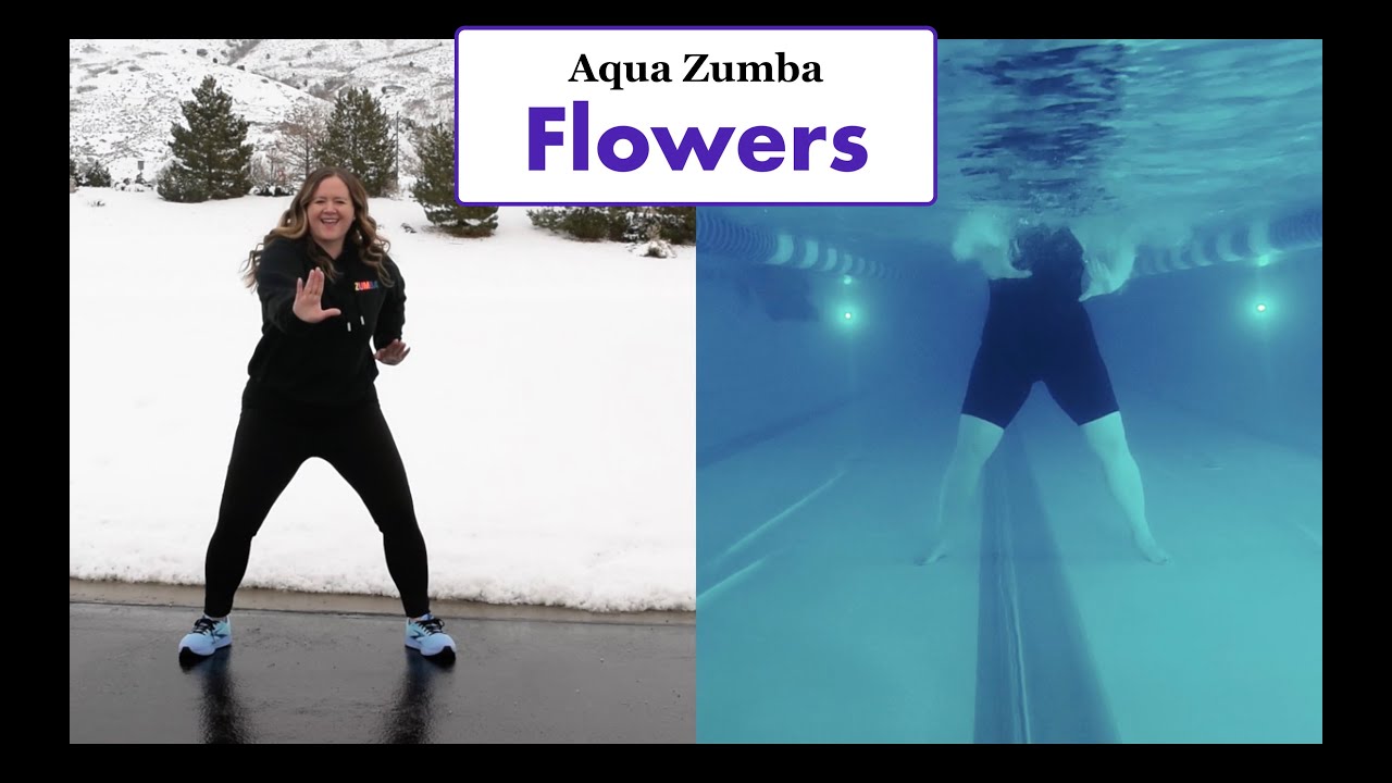 Aqua Zumba 