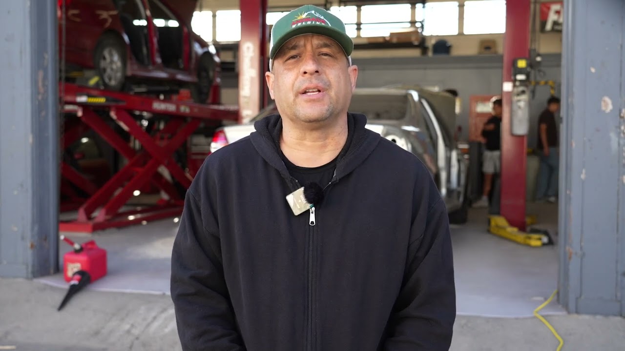 Modesto High School - Career Technical Education -Automotive Technology