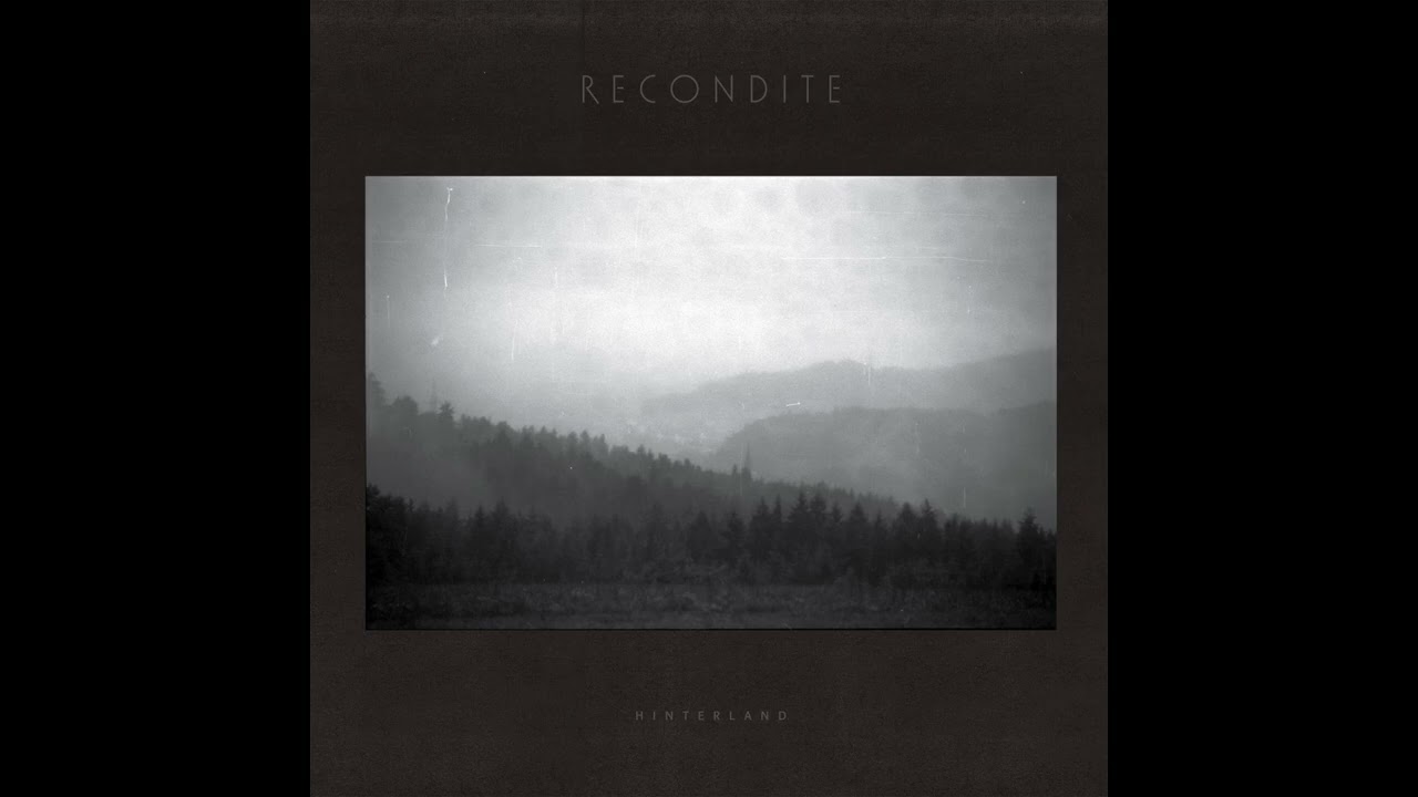 Recondite - Grove