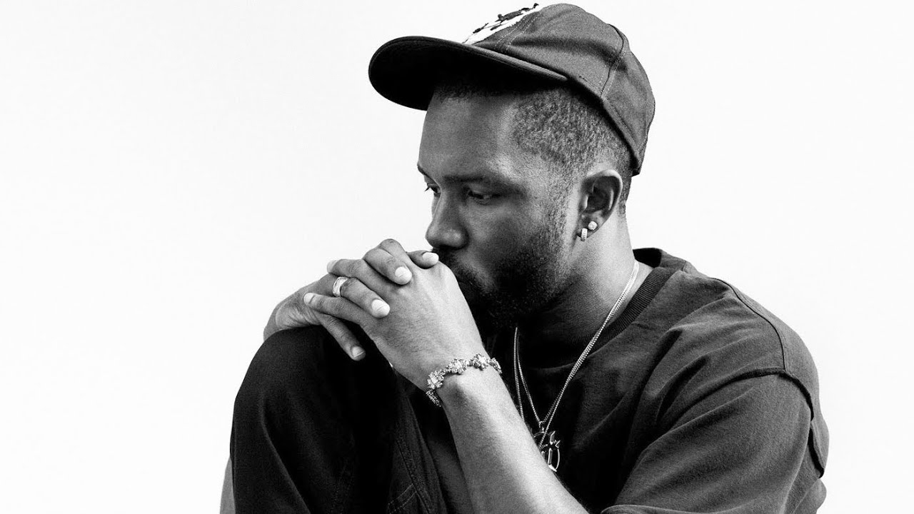 Frank Ocean - Bad Religion (Slowed and Reverb) (432Hz)