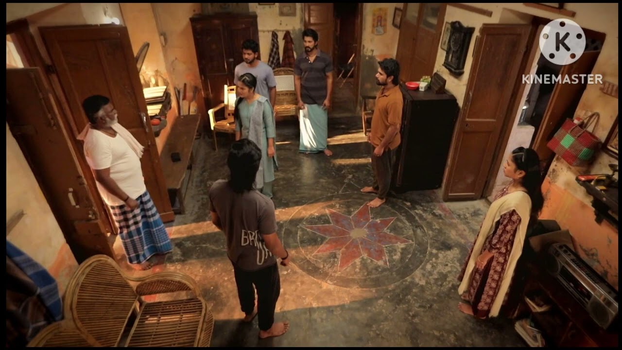அய்யனார் துணை 9.2.2026. ஆத்திரத்தோடு வந்த நிலா. அலங்கோல படுத்திய வானதி. சீரியல் ரிவ்யூ..