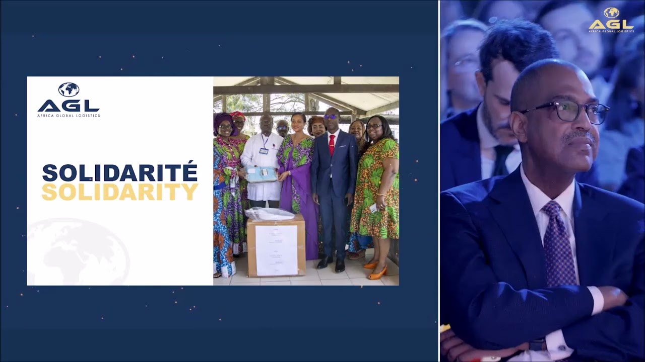 AGL - Africa Global Logistics | Avis des collaborateurs sur la nouvelle marque