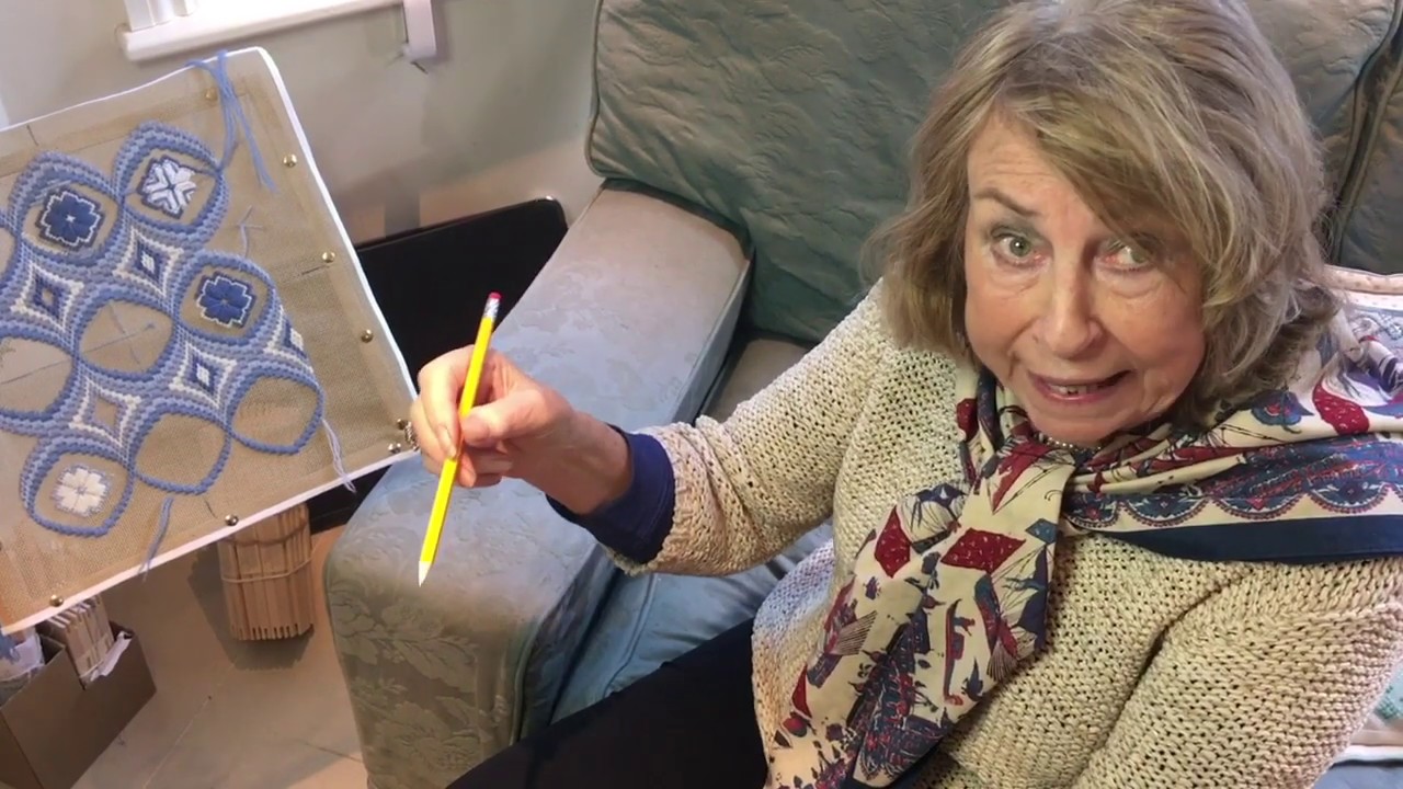 Anna Pearson Needle Point; Top Ten Tips Part 3