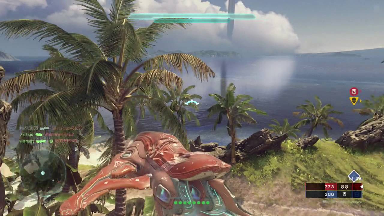 Halo 5: Guardians - Untouchable with the enemies ONI Mantis!