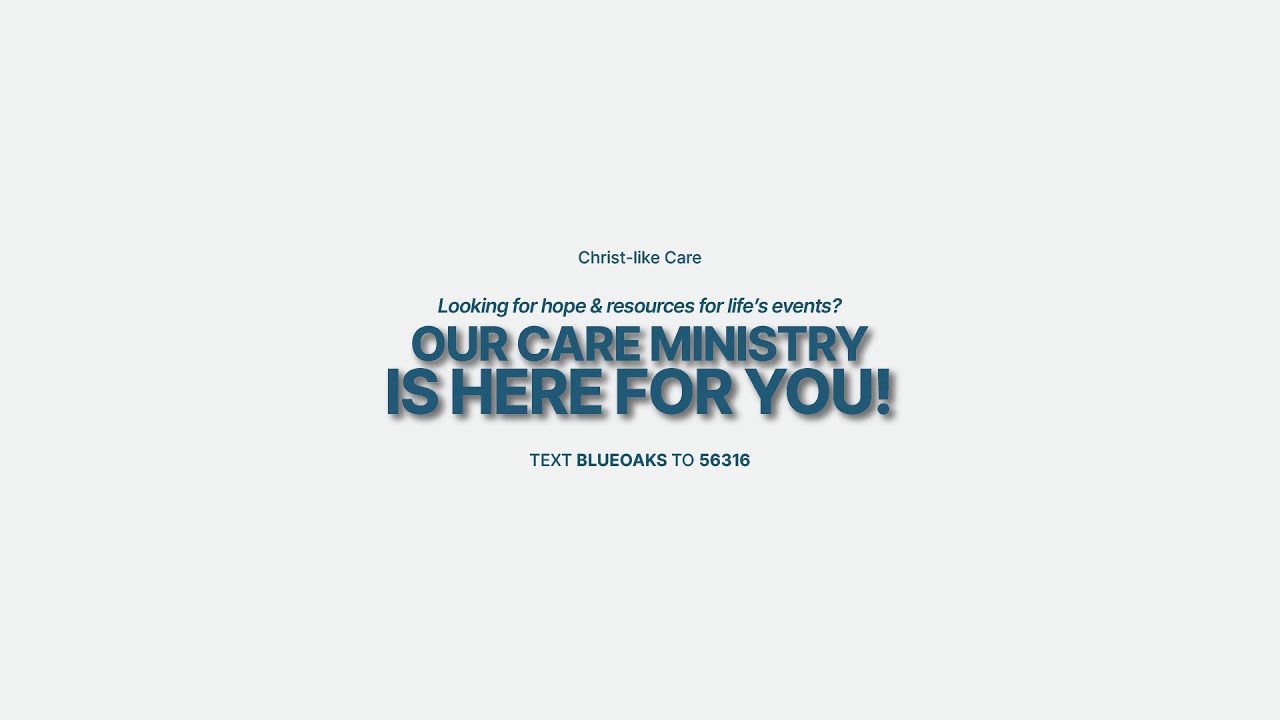 Bayside Church Blue Oaks | Weekend Service