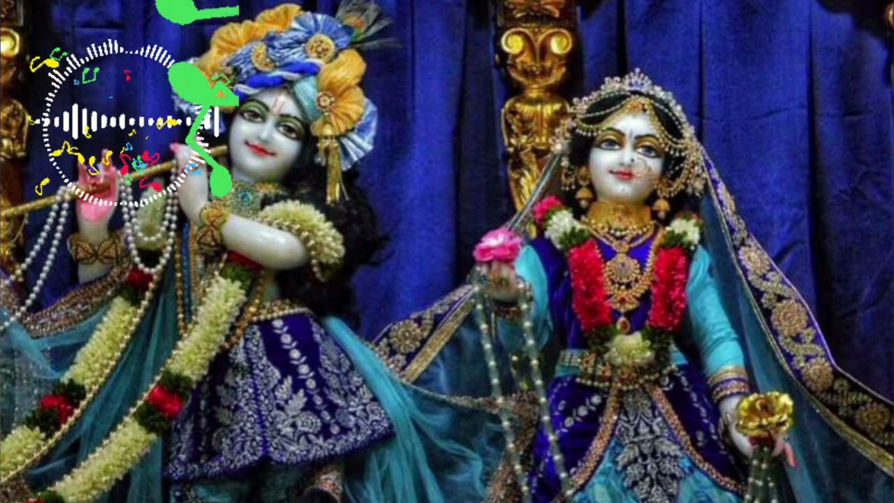 Radhe Radhe Naam song lyrics officially 😍💓🤩