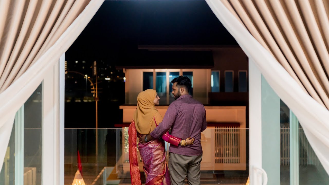 Gameday of Ashiq & Fazilah