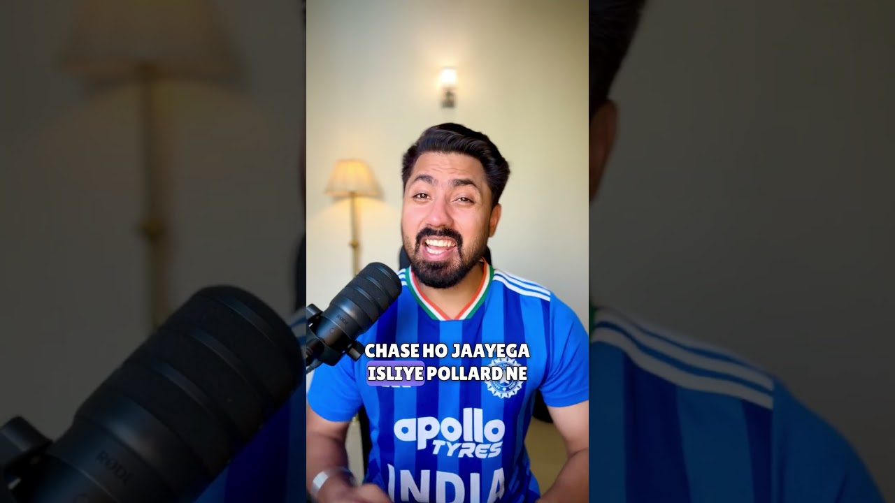 Pollard once taped his mouth to protest against umpires! #kieronpollard #mumbaiindians #ipl2015