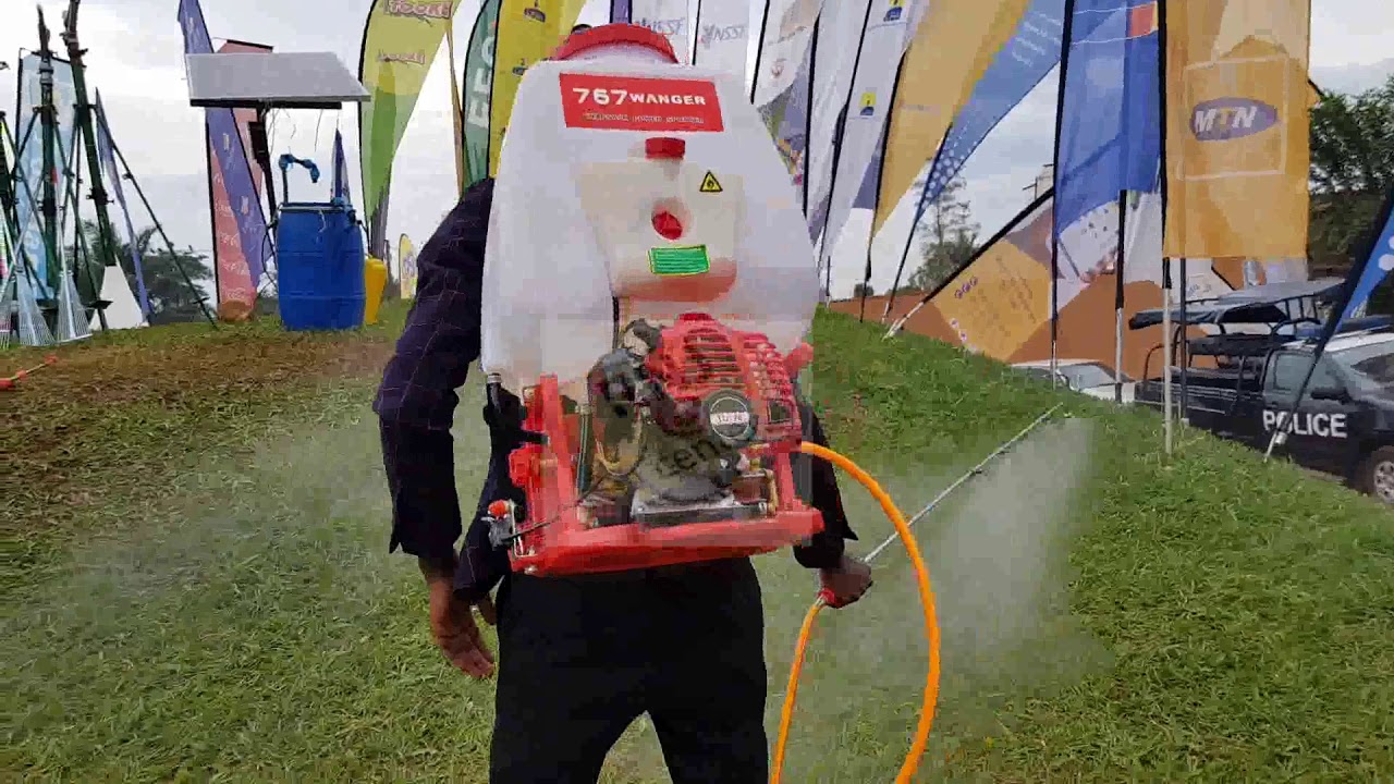 767 knapsack back sprayer