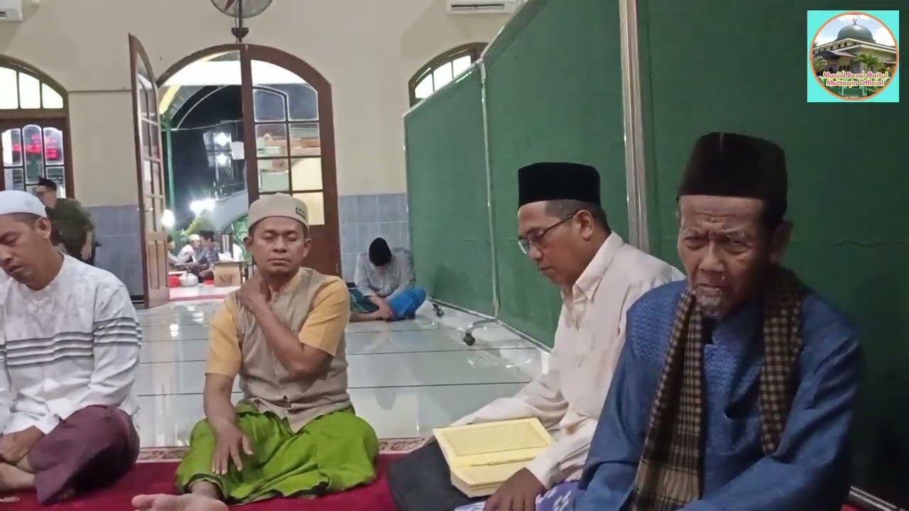 RUTINAN MINGGU PAGI