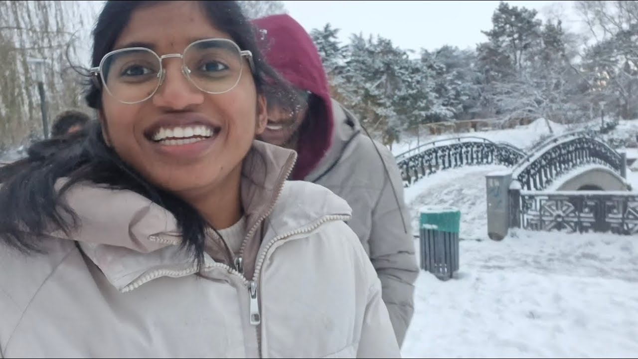 Russia indha first vlog madavle nimgoskara 😍