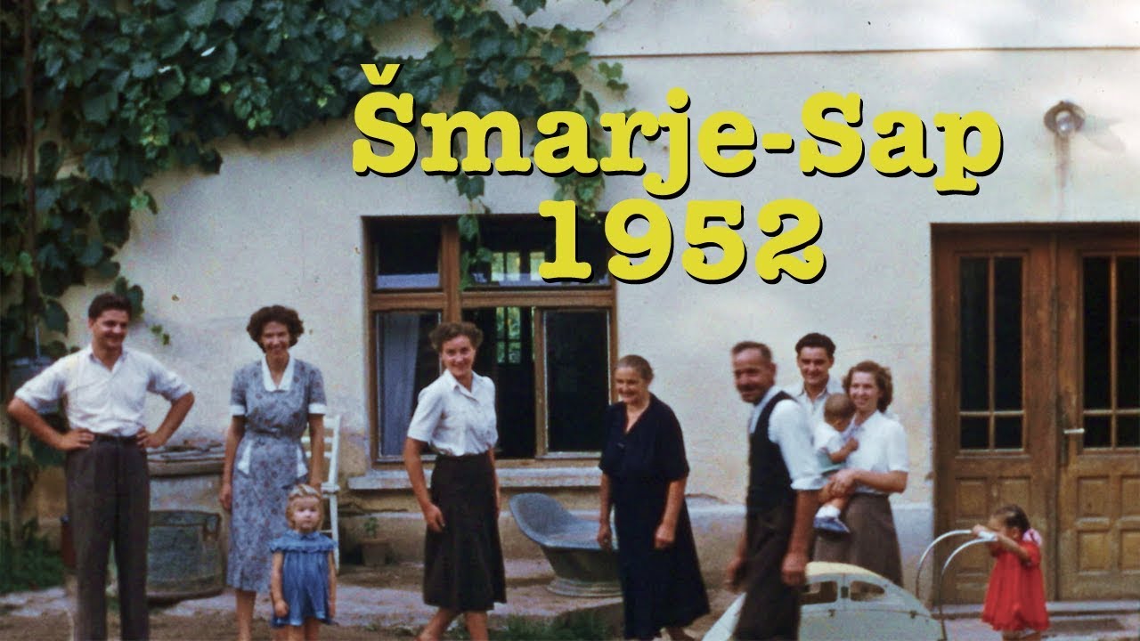 Smarje-Sap, Slovenia (1952)