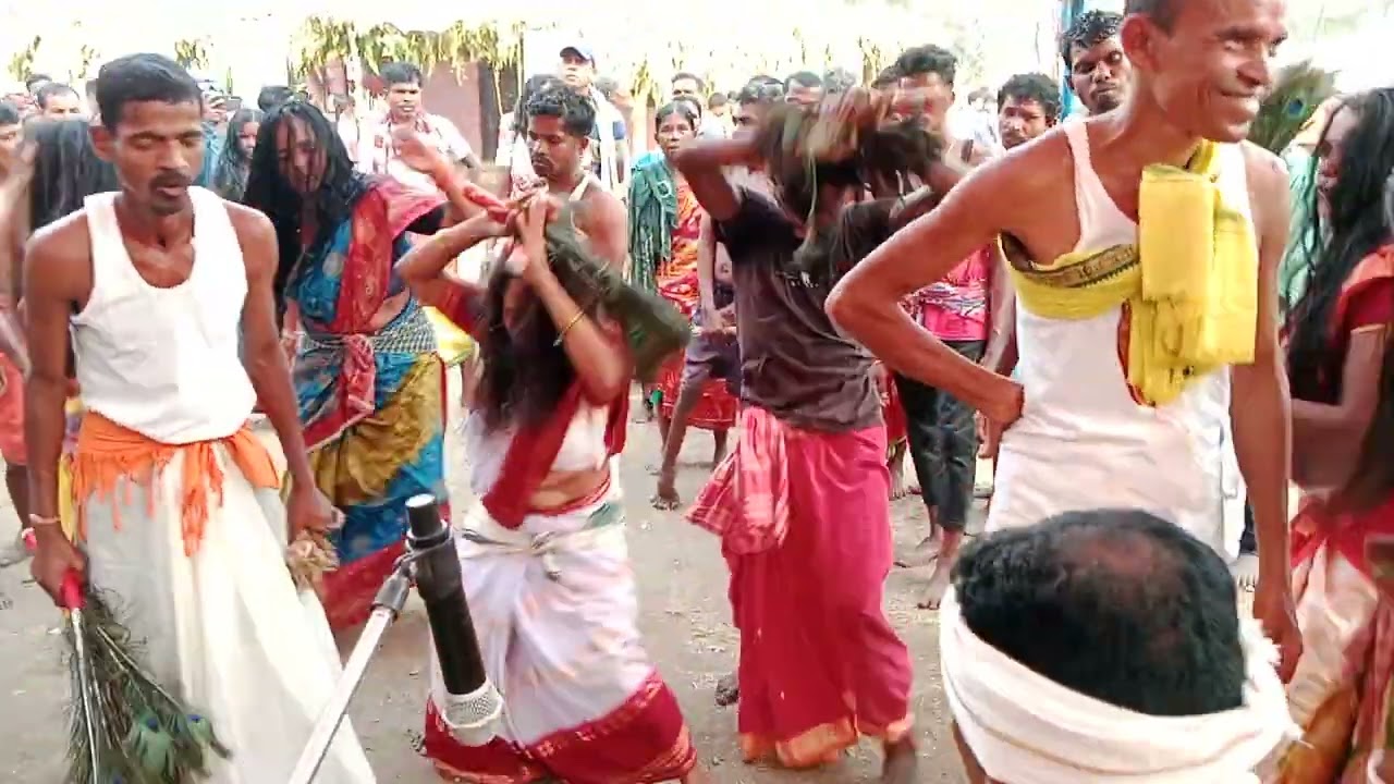 ମାଁ ବୁଡି ଠାକୁରାଣୀ ଝରାପାଲୀ ମନ୍ଦିର ପରିକ୍ରମା