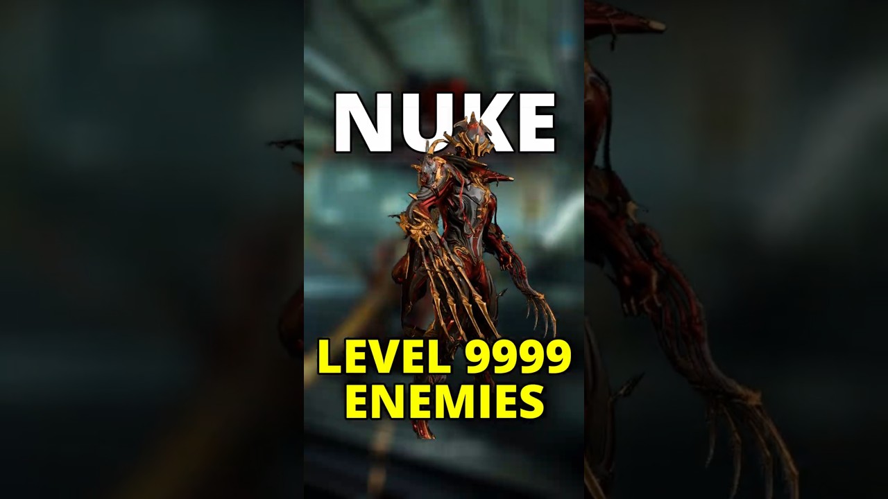 GARUDA NISZCZY WSZYSTKO! #tennocreate #warframe #warframegameplay #warframeguide