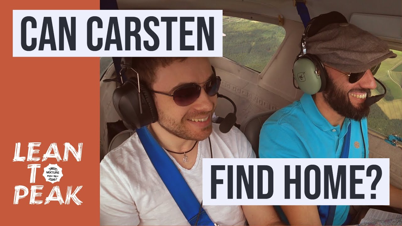 Can Carsten Find Home?
