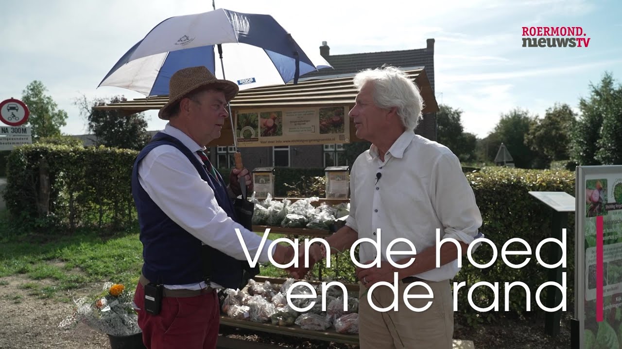 Vergeten Groenten Beesel - Van de Hoed en de Rand