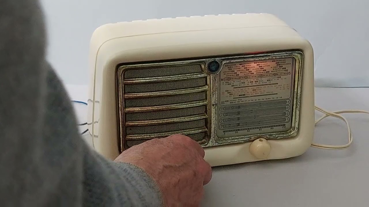 Radio Geloso G303