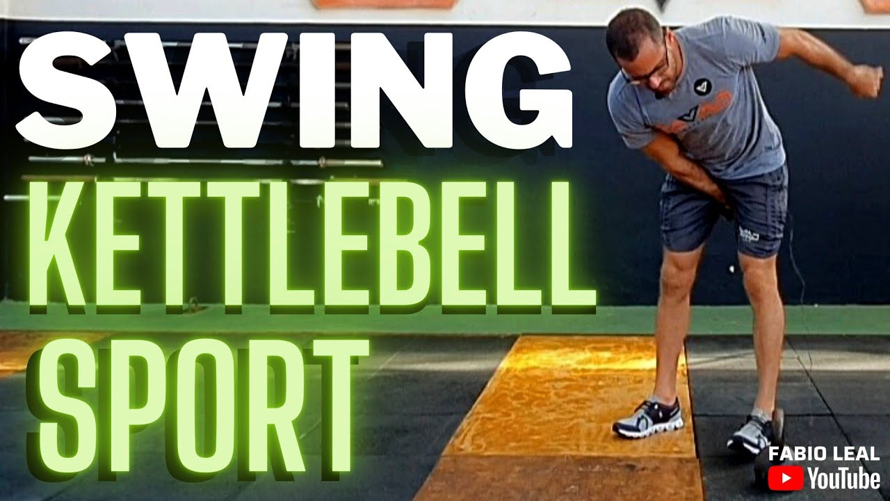 KETTLEBELL SPORT - SWING