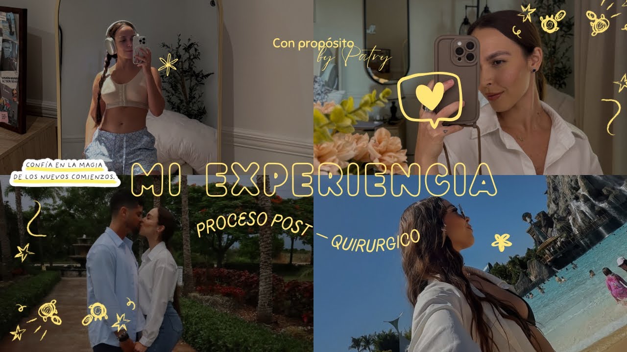 My REAL Breast Augmentation Experience | Todo lo que nadie te cuenta 😉
