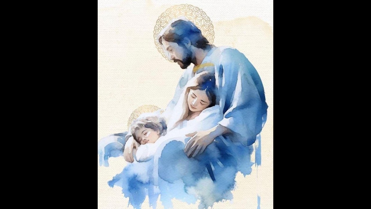 Neuvaine à Saint-Joseph - JOUR 1