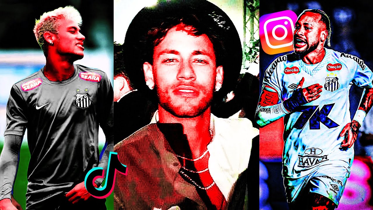 NEYMAR JR 🎭| Best Football Edits ⚽ | THE WORLD'S SHOWMAN