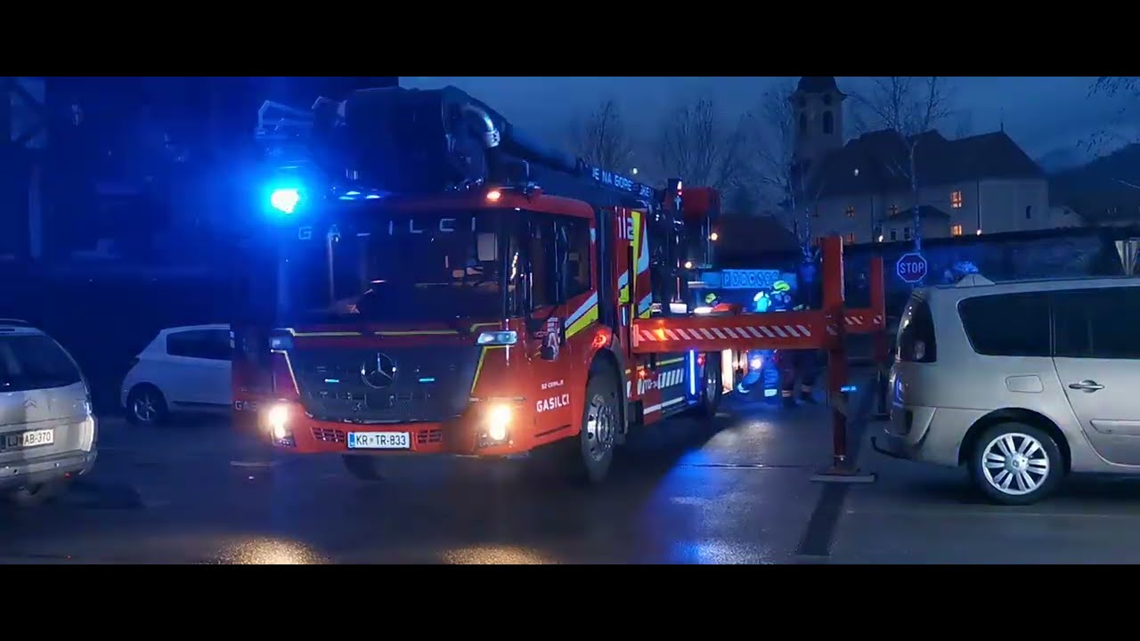 Vaja, stanovanjski blok - Cerklje na Gorenjskem, 1. 3. 2024