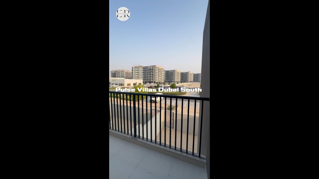Pulse Villas Dubai South Expo zone #dubai #dubaisouth #pulse