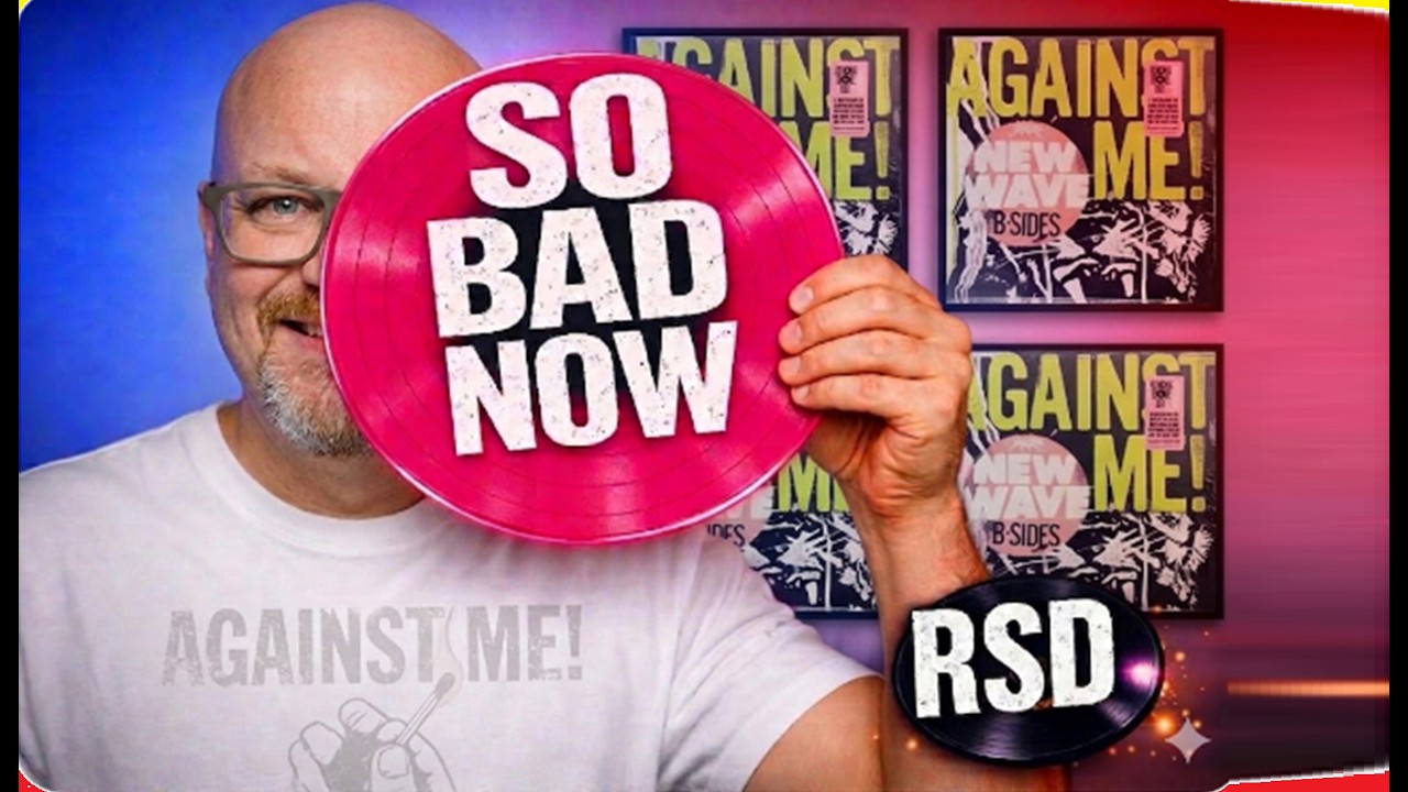 I Only Bought ONE Record on RSD 2026 &mdash; Here&rsquo;s Why