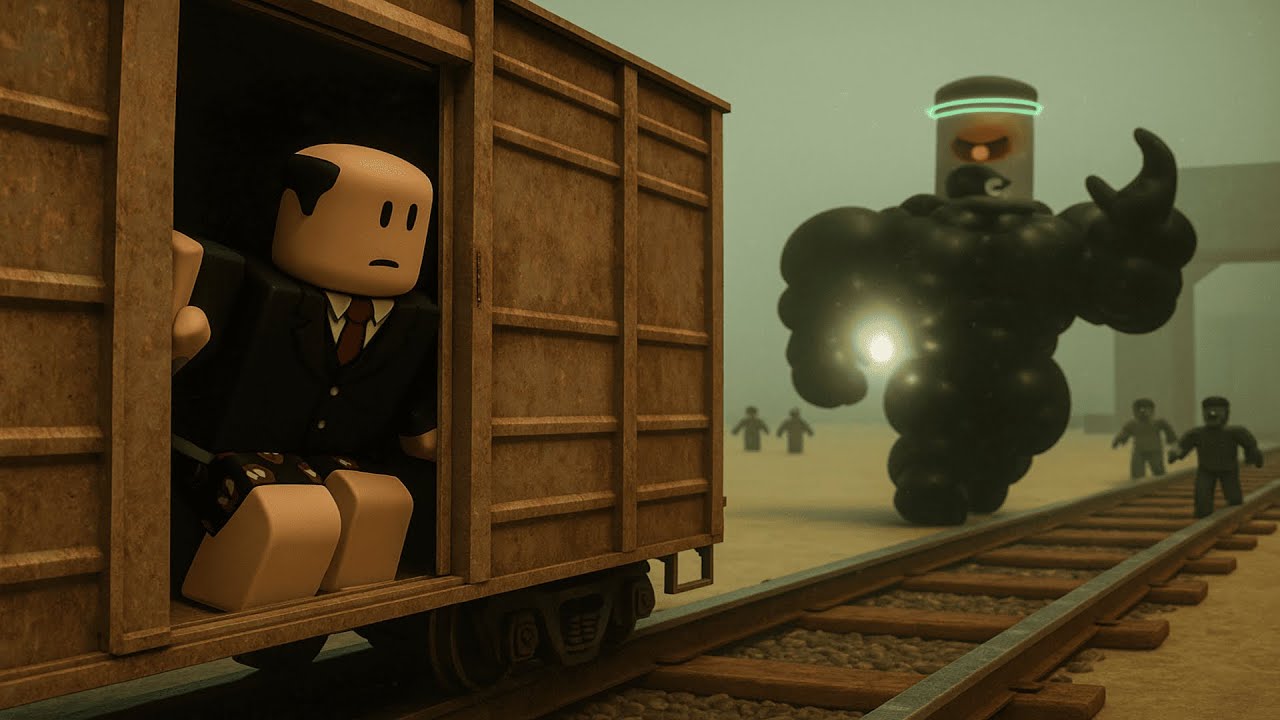 ВСЯ ИСТОРИЯ DEAD RAILS ЗА 5 МИНУТ!!!