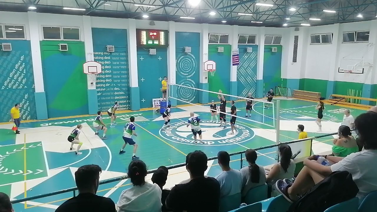 Hobby Voleybol Premium İstanbul Ligi | FİNAL | Cansın Volleyball  - Bostancı Beach Volley