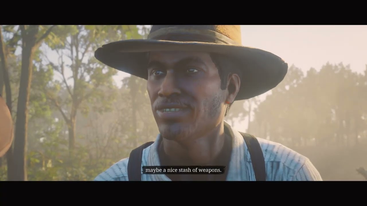 E09 🧠 A Quiet Time Turns Wild | RDR2