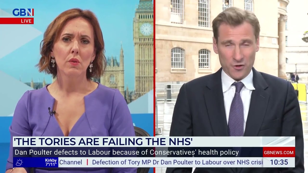 Chris Philp: ‘Tens of thousands of people each year are fleeing the Labour run Welsh NHS'