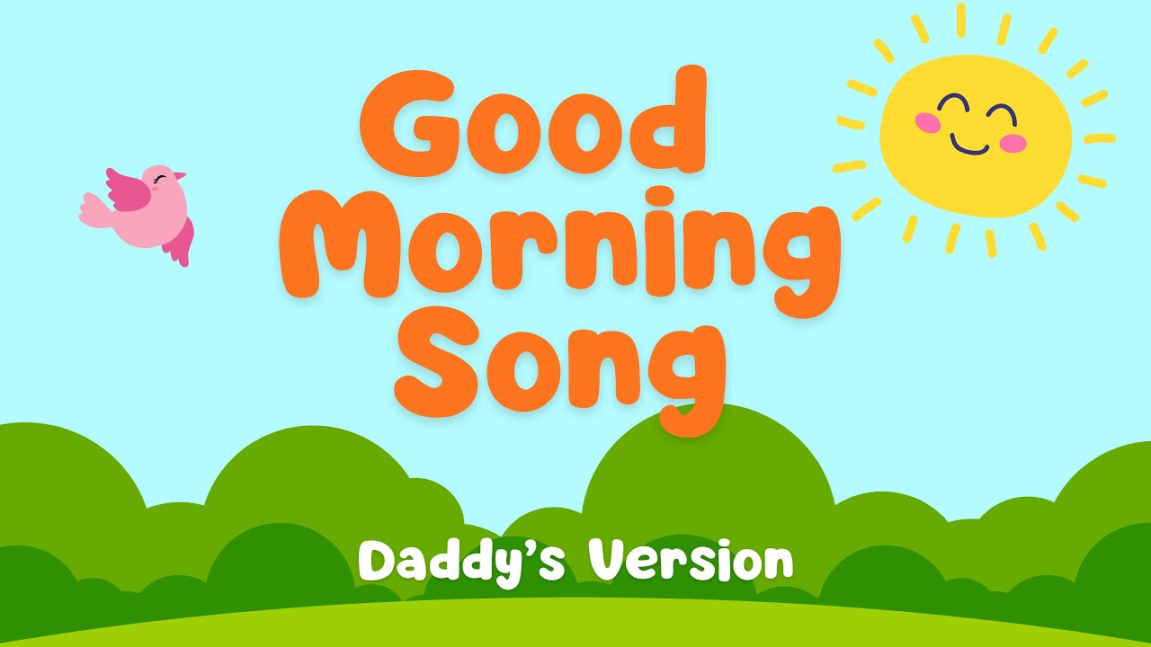 Good Morning Song for Kids | Tiny Routine Songs