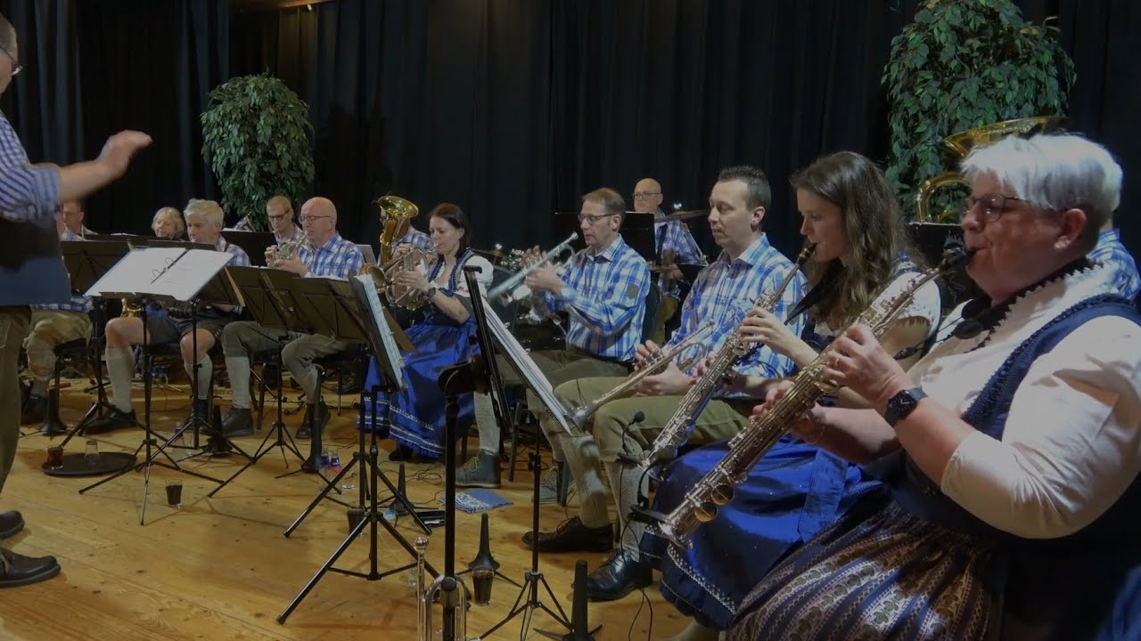 Polka ins Glück - Die Berger Musikanten (5-2-2023)