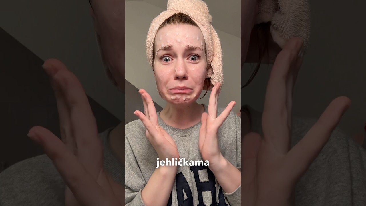 ZKOUŠÍM MIKROJEHLIČKOVÁNÍ DOMA!😱 