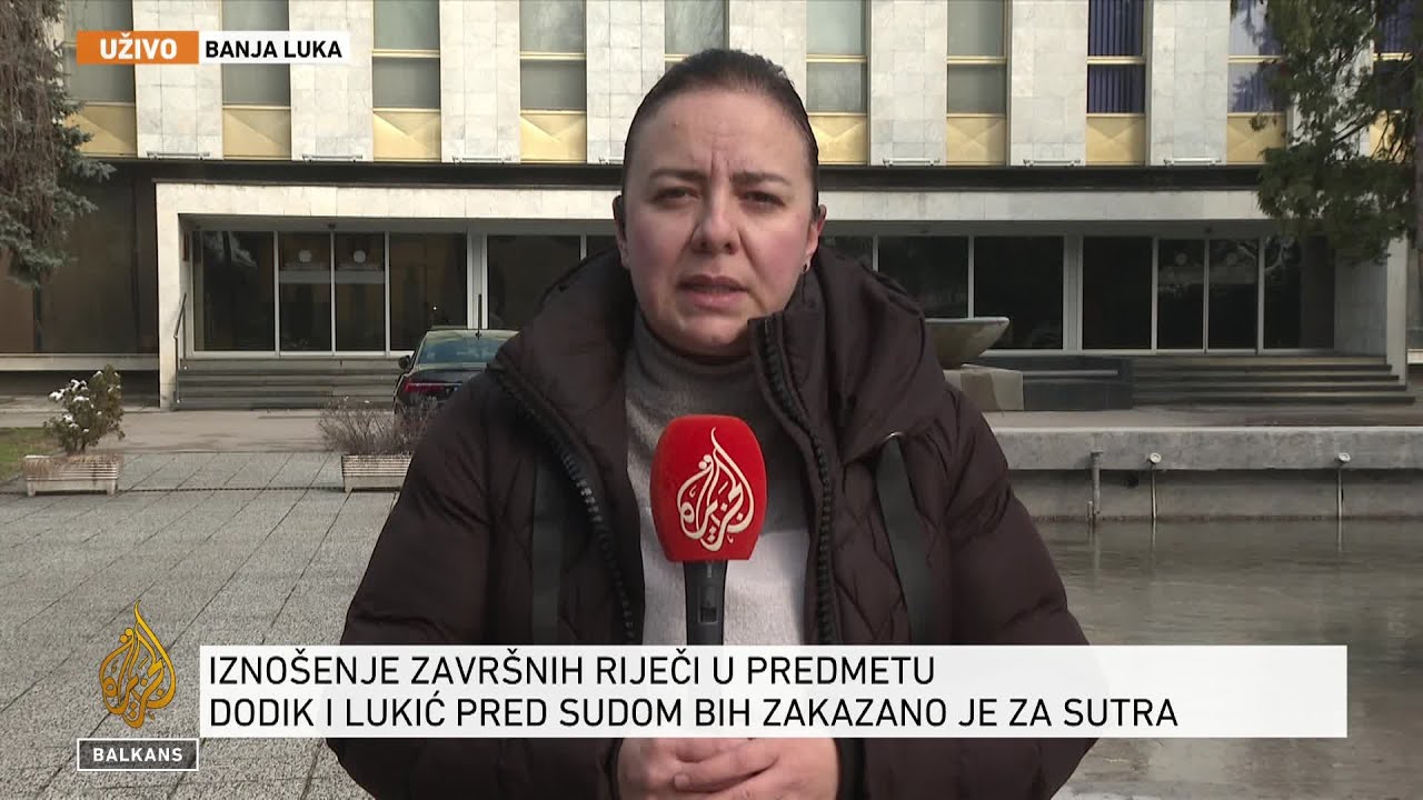 Vlast RS-a prijeti radikalnim odgovorom uoči presude Dodiku