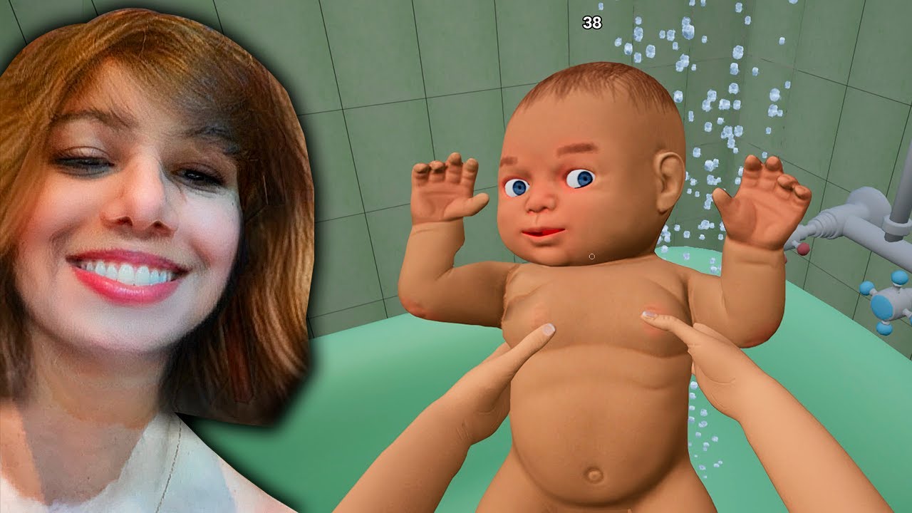 VIREI MÃE SOLTEIRA ❤️ - Mother Simulator