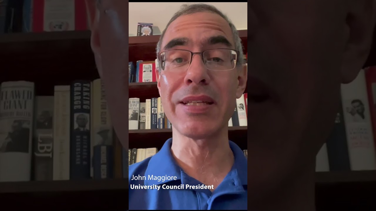 President Vollendorf Receives Trailblazers in Higher Education Recognition
