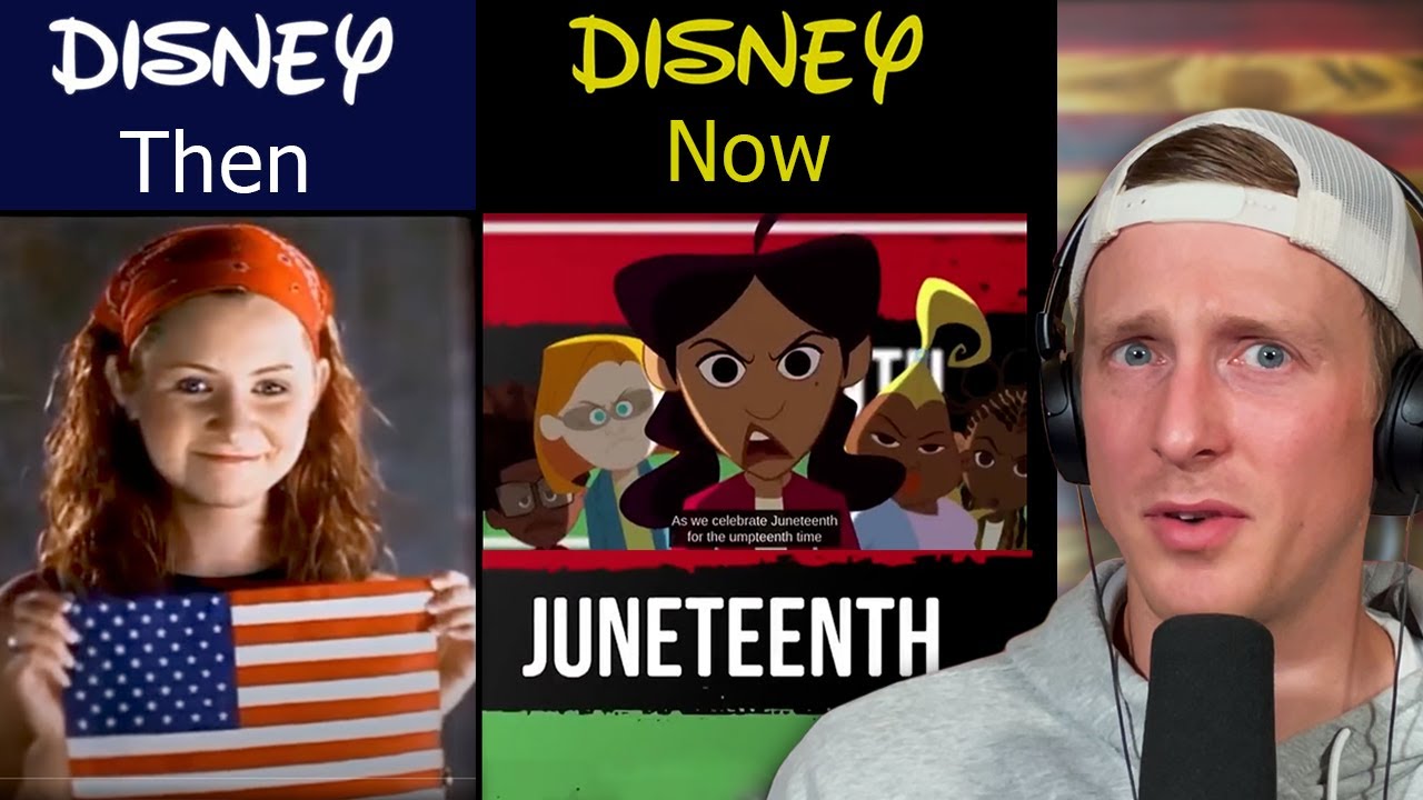 Disney Then vs Disney Now | YOU CRINGE YOU LOSE