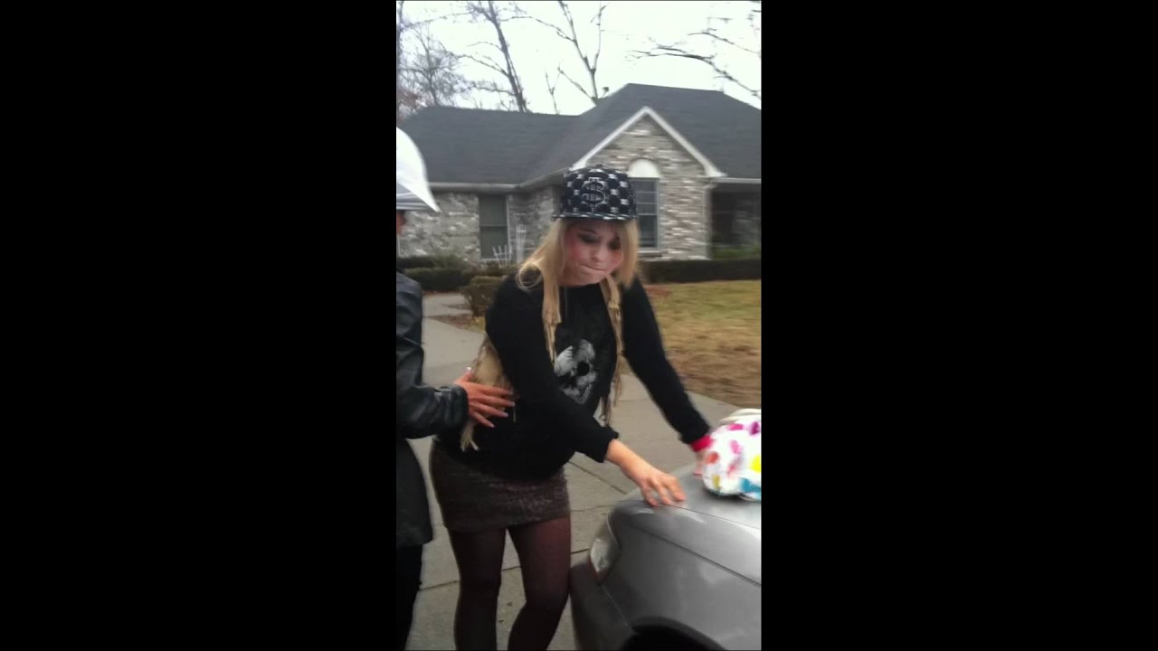 Cops take down prostitute