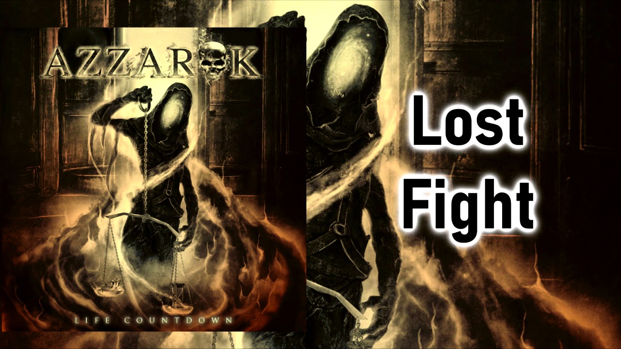 Azzarok - Lost Fight