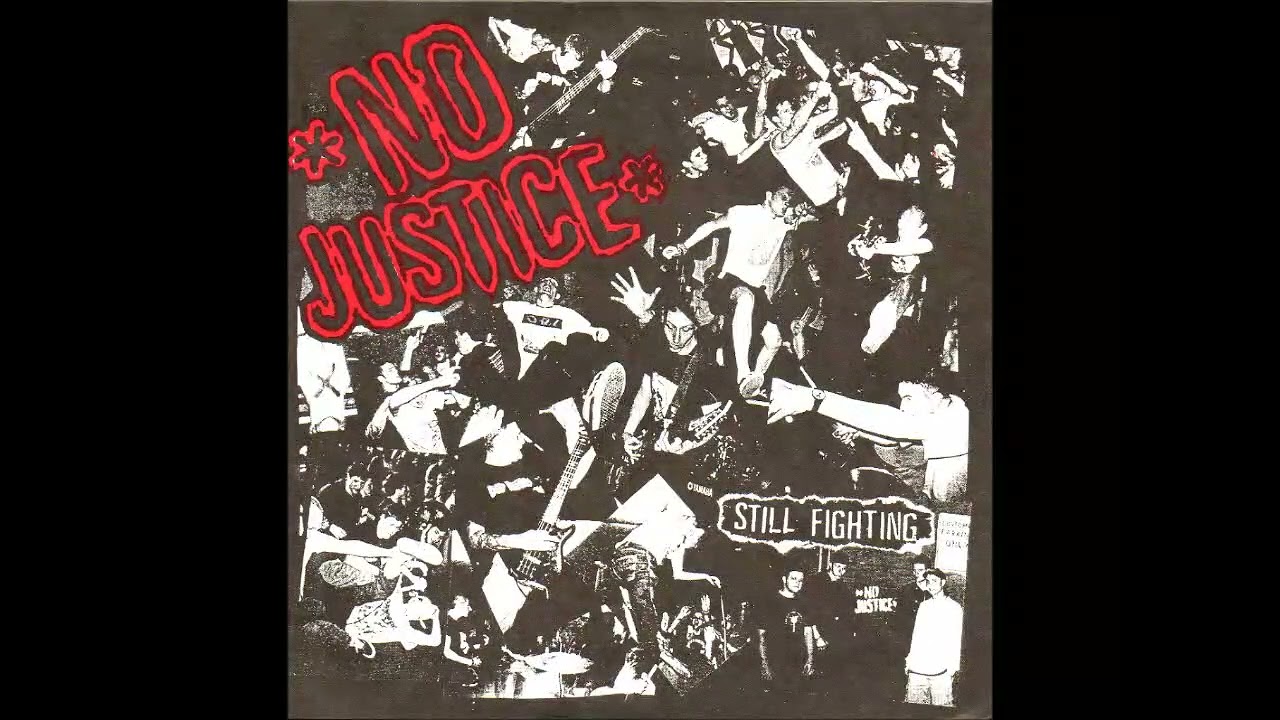 No Justice - Threw It Away